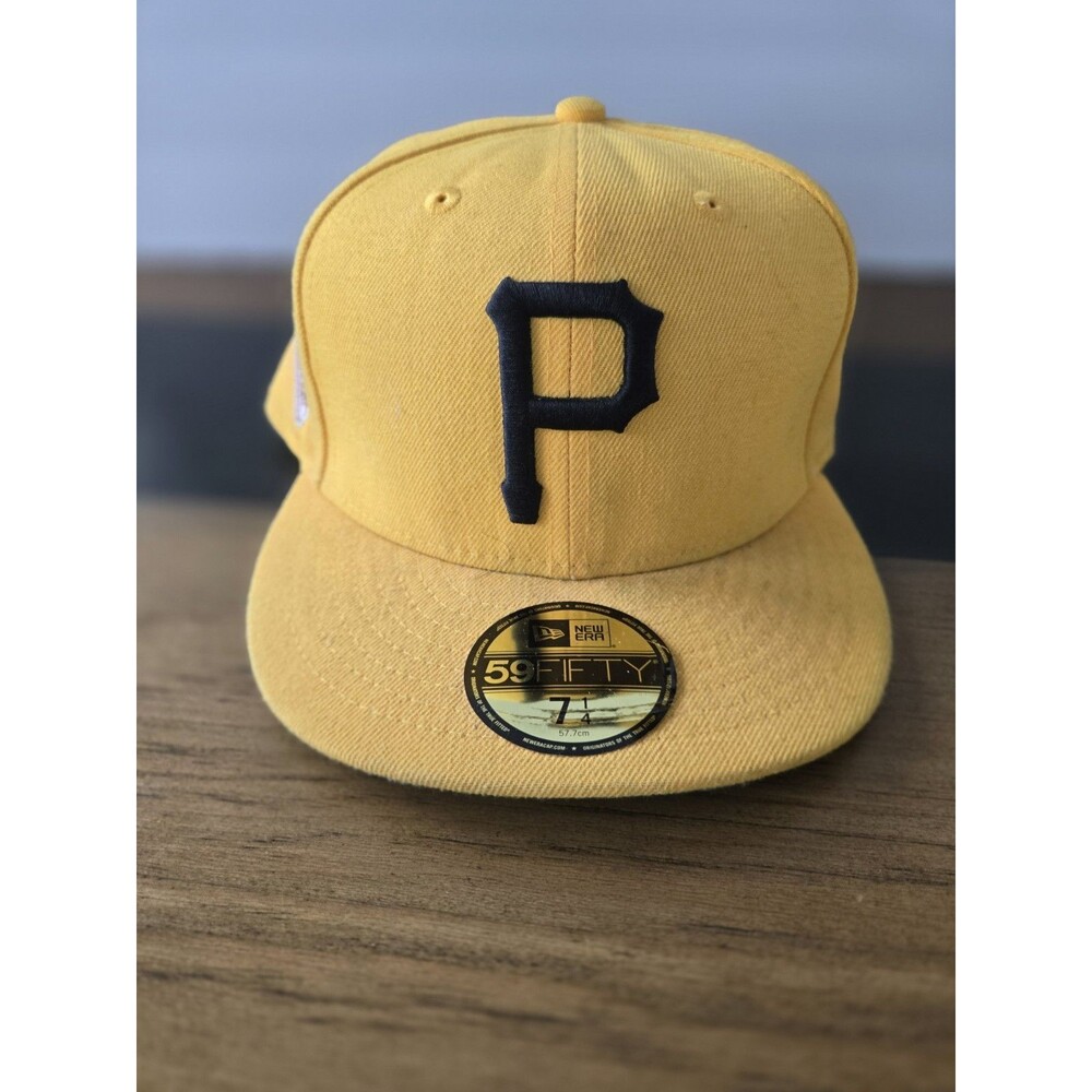 New Era 59Fifty Pittsburgh Pirates 1959 All-star Fitted Hat 7 1/4